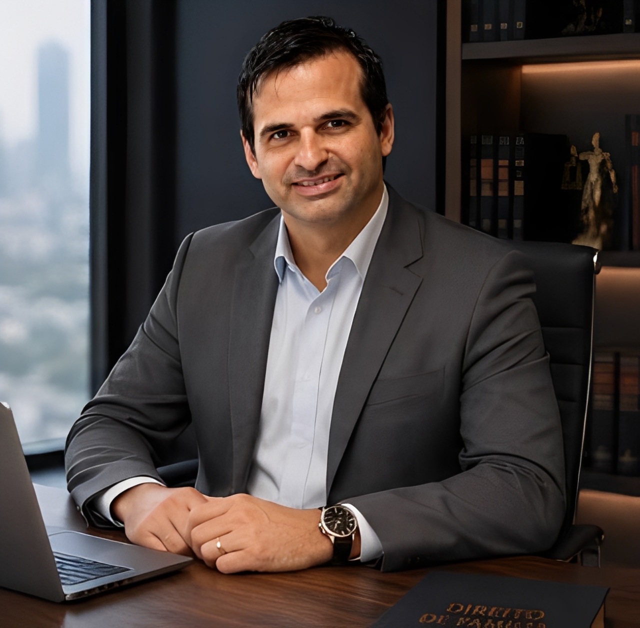 Foto Dr. João Paiva